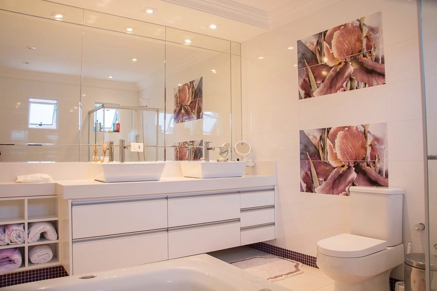 Banyo dolabı
