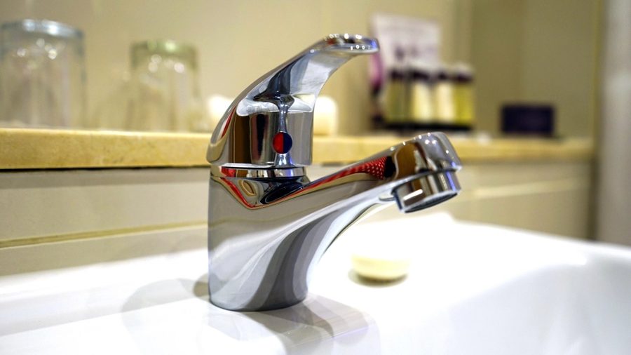 Lavabo bataryası